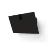 Faber Soft Edge Nero Ingo A80 Fali páraelszívó LED világítás 1 db motor,770 m3/h,48-68dB,80 cm széles, A+