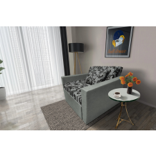  Fábia ágyneműtartós fotelágy óezüst szövet fábia minta fantasztikus 80x190cm-es fekvőfelülettel ágy és ágykellék