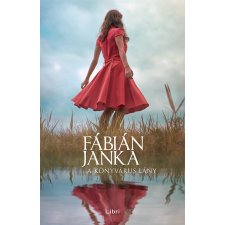 Fábián Janka - A könyvárus lány regény
