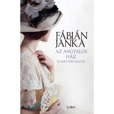 Fábián Janka - Az angyalos ház egyéb könyv