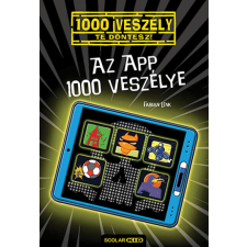 Fabian Lenk - Az app 1000 veszélye egyéb könyv