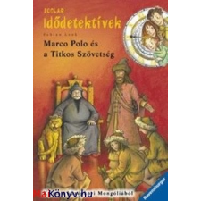 Fabian Lenk Marco Polo és a Titkos Szövetség - Idődetektívek 2. ajándékkönyv