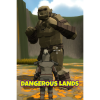 Fabio Cunha Dangerous Lands - Magic and RPG (PC - Steam elektronikus játék licensz)