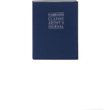  Fabriano Classic Artist’s Journal 90g 16x21cm, 192lapos, fűzött rajz- és vázlatfüzet füzet