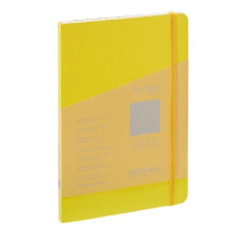 Fabriano Ecoqua Fabriano Ecoqua Plus A5 80 lapos sárga pontozott notesz füzet