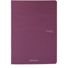 FABRIANO Ecoqua Original 40 lapos A4 kockás füzet - Lila (19210212) füzet