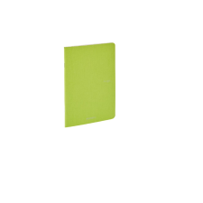 FABRIANO Ecoqua Original 40 lapos A4 sima füzet - Zöld (19210006) füzet