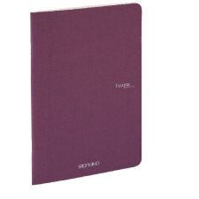  Fabriano Ecoqua Original A4 40 lapos lila sima füzet füzet