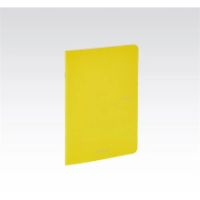 FABRIANO Ecoqua Original A4 40 lapos sárga kockás füzet füzet