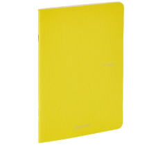  Fabriano Ecoqua Original A4 40 lapos sárga sima füzet füzet