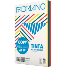 FABRIANO Fabriano Multicolor A4 80g intenzív színes másolópapír fénymásolópapír