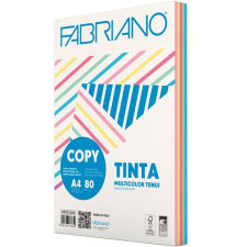 FABRIANO Fabriano Multicolor A4 80g pasztel színes másolópapír fénymásolópapír