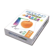 FABRIANO Másolópapír, digitális A4, 90g. 500ív/csomag (53121297) (53121297) fénymásolópapír