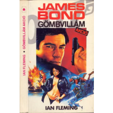 Fabula Kiadó Gömbvillám akció (James Bond) antikvárium - használt könyv