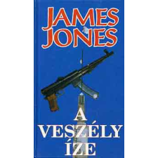 Fabula Könyvkiadó Kft A veszély íze antikvárium - használt könyv