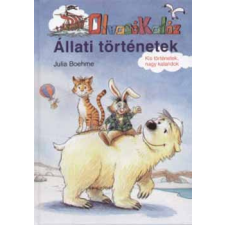 Fabula Stúdió Állati történetek - OlvasóKalóz gyermek- és ifjúsági könyv