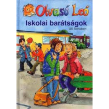 Fabula Stúdió Olvasó Leó: Iskolai barátságok antikvárium - használt könyv
