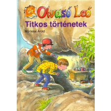 Fabula Stúdió Titkos történetek - Olvasó Leó gyermek- és ifjúsági könyv