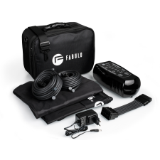  Fabulo AirGo 6 nyirokmasszázs készülék, 6 kamrás gyógyászati segédeszköz