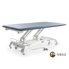  Fabulo Camino Bobath elektromos ágy Szín: acélkék gyógyászati segédeszköz