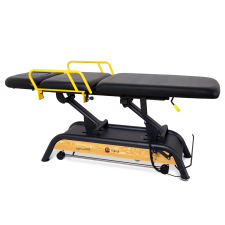  Fabulo Nexus XC1 elektromos masszázságy Szín: fekete gyógyászati segédeszköz