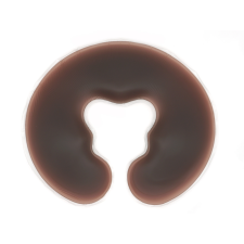  Fabulo szilikon fejpárna Szín: barna szépségápolási bútor