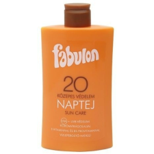 Fabulon naptej SPF20 200ml naptej, napolaj