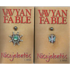 Fabyen Kiadó Nászjelentés 1-2. antikvárium - használt könyv