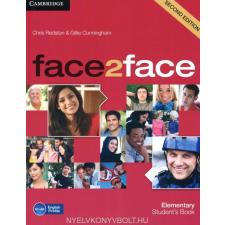  FACE2FACE 2ND. ELEM SB nyelvkönyv, szótár