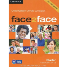 FACE2FACE 2ND. STARTER CLASS CD nyelvkönyv, szótár