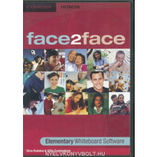 FACE2FACE ELEM WHITEBOARD SOFTWARE nyelvkönyv, szótár