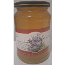 Facéliaméz, Bolyhos Családi Méhészet (1000 g) méz