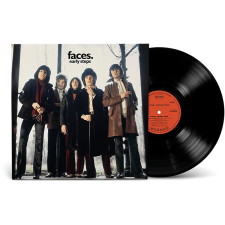  Faces - Early Steps (Limited Edition) (Vinyl LP (nagylemez)) rock / pop