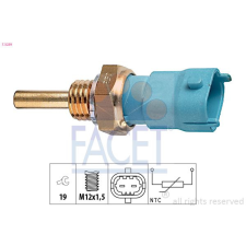 FACET érzékelő, olajhőmérséklet Facet 7.3239 autóalkatrész