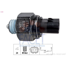 FACET kapcsoló, tolatólámpa Facet 7.6309 autóalkatrész