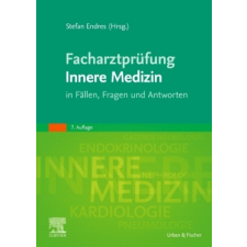  Facharztprüfung Innere Medizin idegen nyelvű könyv