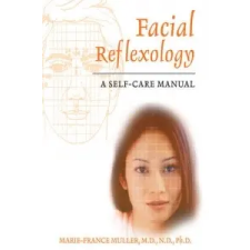  Facial Reflexology – Marie-France Muller idegen nyelvű könyv