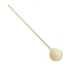 Fackelmann Fa főzőkanál Fackelmann 30230, 28 cm, Kerek, Barna konyhai eszköz
