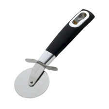Fackelmann Pizza kés Fackelmann 25956 Monaco, Rozsdamentes acél, 20 cm, Fekete konyhai eszköz