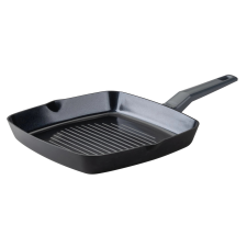 Fackelmann Statement grill serpenyő 28 cm kerámia konyhai eszköz
