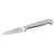 Fackelmann Zöldség-gyümölcs kés Fackelmann 40403, 7,5/20 cm, Rozsdamentes acél, Ezüst