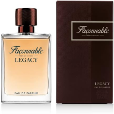 Faconnable Legacy, edp 100ml parfüm és kölni