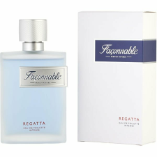 Faconnable Regatta, edt 90ml parfüm és kölni