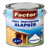 Factor Aqua Impregnáló alapozó színtelen 2,5 l