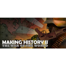 Factus Games Making History II: The War of the World (PC - Steam elektronikus játék licensz) videójáték