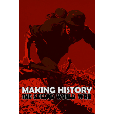 Factus Games Making History: The Second World War (PC - Steam elektronikus játék licensz) videójáték