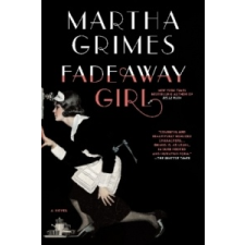  Fadeaway Girl – Martha Grimes idegen nyelvű könyv