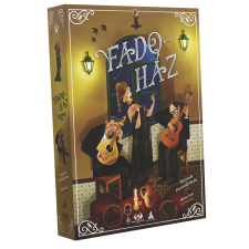 Fado-ház társasjáték