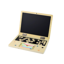  Fadoboz Laptop Táblával fajáték