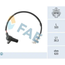 FAE érzékelő, sebesség/fordulatszám 79526 autóalkatrész
